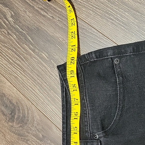 Chico's Black Women's Jeans - Size 3/XL Short Great condition - Picture 9 of 10